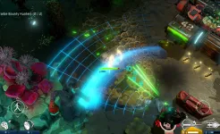 Screenshot Space Marshals 3