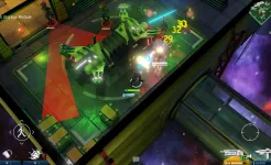 Screenshot Space Marshals 3