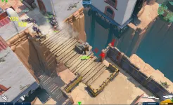 Screenshot Space Marshals 3