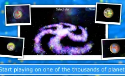 Screenshot Эволюция Видов 2