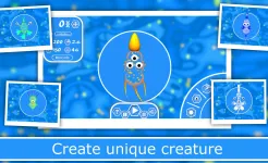 Screenshot Эволюция Видов 2