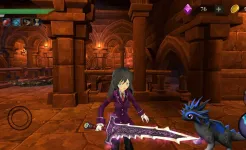 Screenshot School Girl: Dungeon RPG