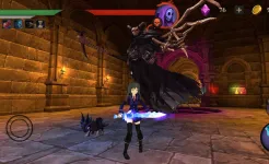 Screenshot School Girl: Dungeon RPG