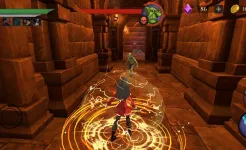Screenshot School Girl: Dungeon RPG