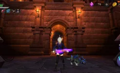 Screenshot School Girl: Dungeon RPG