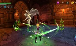 Screenshot School Girl: Dungeon RPG