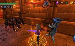 Screenshot School Girl: Dungeon RPG