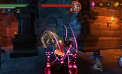 Screenshot School Girl: Dungeon RPG