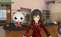 Screenshot Anime School Zombie Simulator