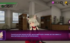 Screenshot Anime School Zombie Simulator