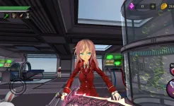 Screenshot Anime School Zombie Simulator