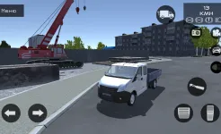 Screenshot RussianCar: Simulator