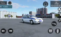 Screenshot RussianCar: Simulator