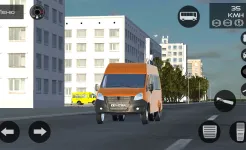 Screenshot RussianCar: Simulator