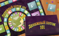 Screenshot Денежный поток 101