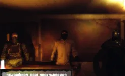 Screenshot Z.O.N.A Shadow of Lemansk