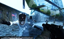 Screenshot Z.O.N.A Shadow of Lemansk