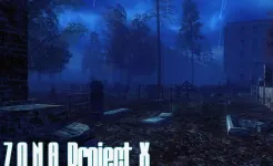 Screenshot Z.O.N.A Project X Redux