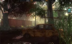 Screenshot Z.O.N.A Project X Redux
