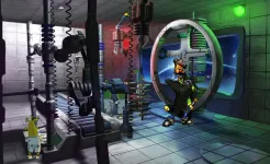 Screenshot Петька и Василий Иванович 2