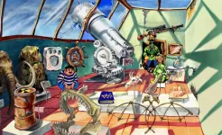 Screenshot Петька и Василий Иванович 2