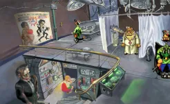 Screenshot Петька и Василий Иванович 2
