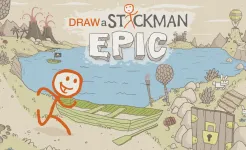 Screenshot Draw a Stickman: EPIC