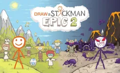 Screenshot Draw a Stickman: EPIC 2