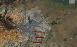 Screenshot ATOM RPG