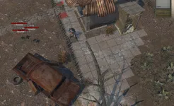 Screenshot ATOM RPG