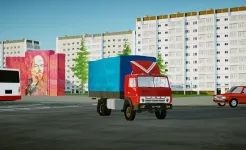 Screenshot SovietCar: Premium
