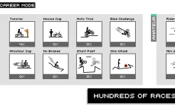 Screenshot Draw Rider Plus