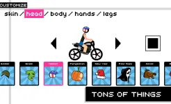 Screenshot Draw Rider Plus
