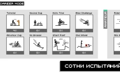 Screenshot Draw Rider Plus