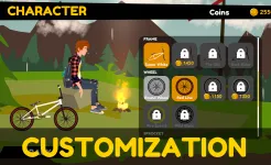 Screenshot Draw Rider 2 Plus