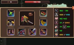 Screenshot Mortal Crusade