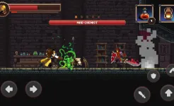 Screenshot Mortal Crusade