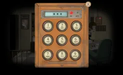 Screenshot Fran Bow Глава 1