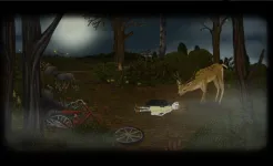 Screenshot Fran Bow Глава 4