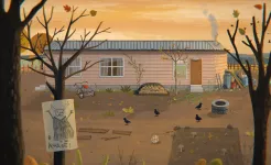 Screenshot Little Misfortune