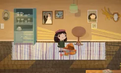 Screenshot Little Misfortune