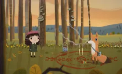 Screenshot Little Misfortune