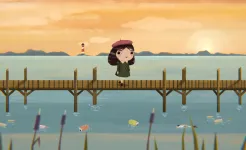 Screenshot Little Misfortune