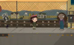 Screenshot Little Misfortune