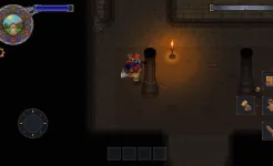 Screenshot Graveyard Keeper