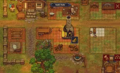 Screenshot Graveyard Keeper