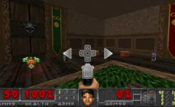 Screenshot Delta Touch [8 x Doom engines]