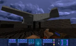 Screenshot Delta Touch [8 x Doom engines]