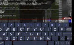 Screenshot Delta Touch [8 x Doom engines]