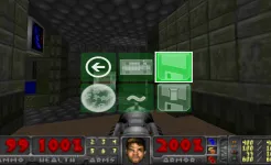 Screenshot Delta Touch [8 x Doom engines]